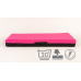 Orthopedic Bed - Pink Oxford Material