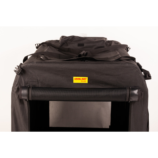 Transport box COOL PET Plus - black