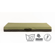 Orthopedic Bed - Oxford Fabric Olive Green