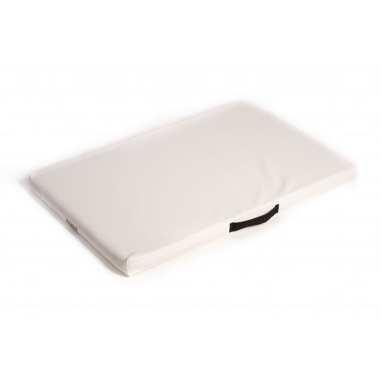 Replacement covers for mattresses, beds white eco leather