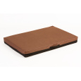 Replacement covers for mattresses, brown beds
