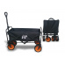 Breeder cart, wide wheels