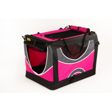 COOL PET Original Transport Box - Pink COOL PET Original Transport Box - Pink