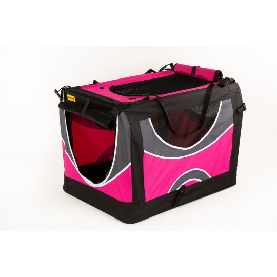 COOL PET Original Transport Box - Pink