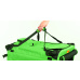 Cover for transport box COOL PET Plus green color