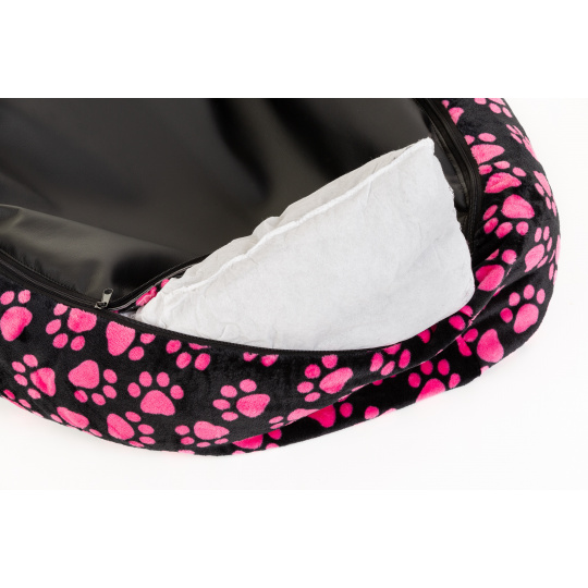 Fleece donut