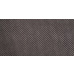 Orthopedic bed - gray velour/gray eco leather