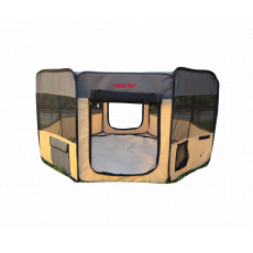 Playpen for dogs and puppies Playpen for dogs and puppies