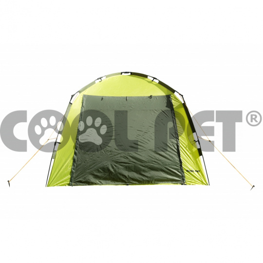 PRE-SALE STARTED, DELIVERY MARCH 2024 - Exhibition tent Naturelax Comfort 3 x 3 m green 
