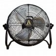 12-speed wireless fan