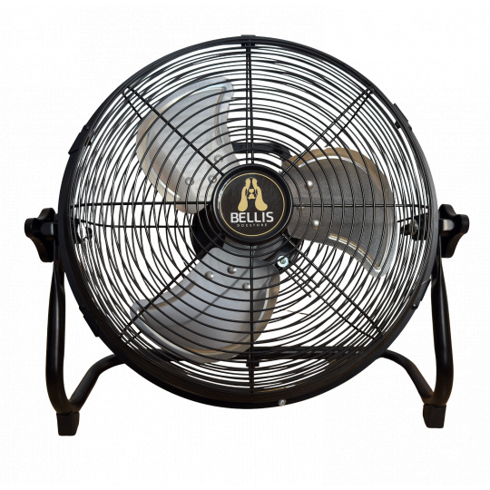 12-speed wireless fan