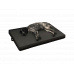 Orthopedic Bed - Black Eco Leather