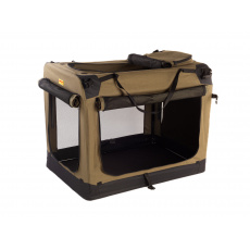 Transport box COOL PET Plus - olive green Transport box COOL PET Plus - olive green