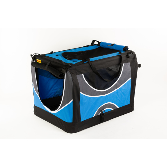 COOL PET Original Transport Box - Turquoise