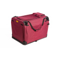 COOL PET Plus Transport Box - Burgundy