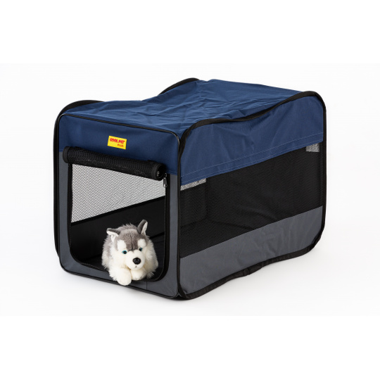 Easy box - very light, blue Easy box - very light, blue