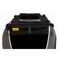COOL PET Original Transport Box - Black COOL PET Original Transport Box - Black