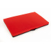 Orthopedic bed - red Oxford fabric