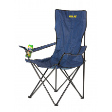 Camping chair, fishing chair, for exhibitors size XXL