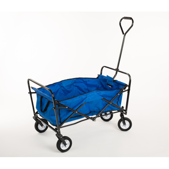 COOLPET cart for breeders black