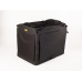 Custom transport boxes, made to order, black