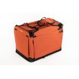 Cover for transport box COOL PET Plus brick color