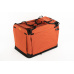 Cover for transport box COOL PET Plus brick color