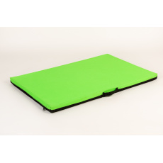 Replacement covers for mattresses, neon green beds