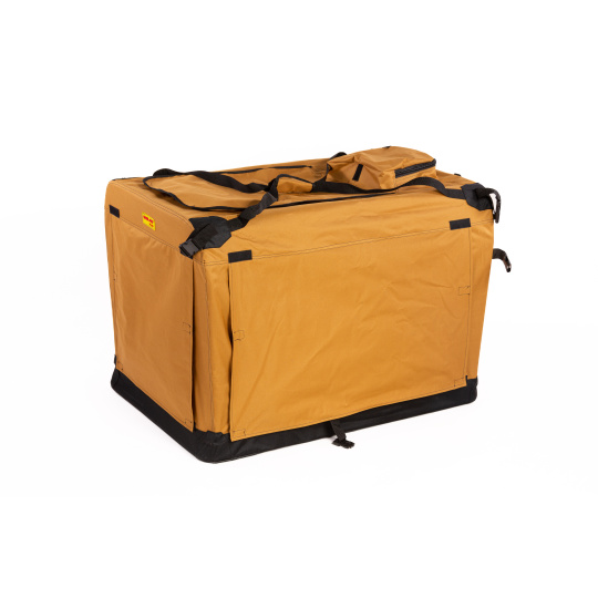 COOL PET Plus Transport Boxes - Mustard